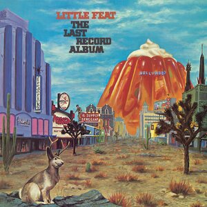 Little Feat – The Last Record Album (50th Anniversary) 4CD (Deluxe Edition)
