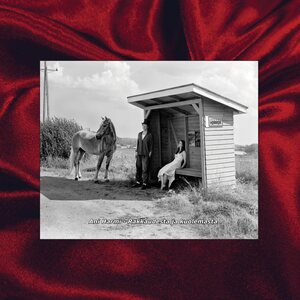 Ani Harmi – Rakkaudesta ja kuolemasta LP