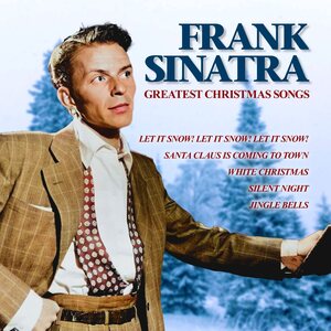 Frank Sinatra – Greatest Christmas Songs LP Pink Vinyl