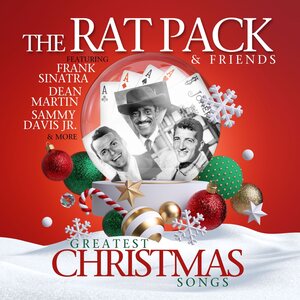 Rat Pack (Frank Sinatra, Dean Martin & Sammy Davis Jr.) – Greatest Christmas Songs CD