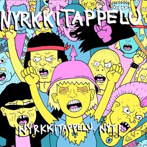 Nyrkkitappelu – Nyrkkitappelu. Nyt! CD