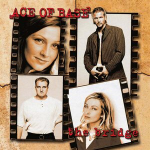 Ace Of Base – The Bridge (30th Anniversary) 2LP (Red Vinyl)