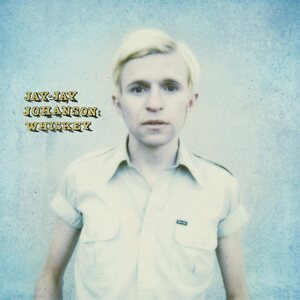 JAY-JAY JOHANSON – Whiskey LP (Blue Vinyl)