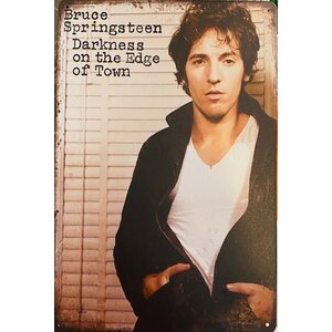 Bruce Springsteen Peltitaulu