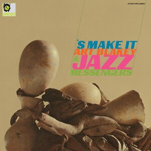 Art Blakey – 'S Make It LP (Verve Vault Series)