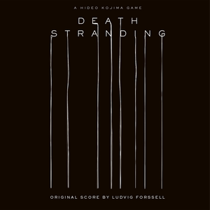 LUDVIG FORSSELL – Death Stranding (Original Score) 3LP (Black Vinyl)