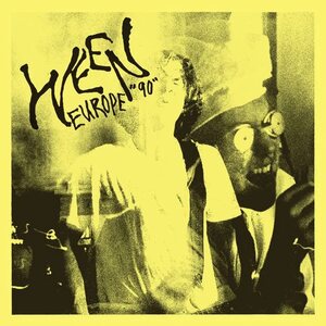 Ween – Europe "90" 3LP Box Set