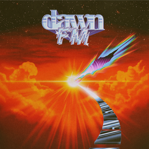 Weeknd – Dawn FM 2LP (Collector's Edition 01)