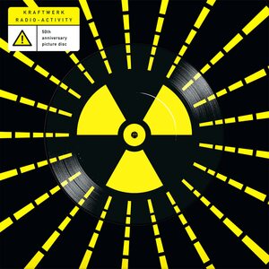 KRAFTWERK – Radio-Activity (50th Anniversary Edition) LP Picture Disc