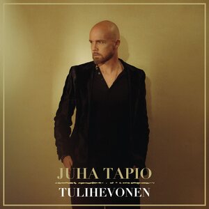 Juha Tapio – Tulihevonen LP