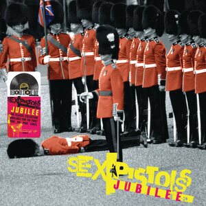 Sex Pistols – Jubilee (25th Anniversary Edition) LP Coloured Vinyl