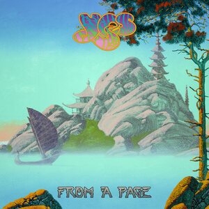 Yes – From A Page 2LP