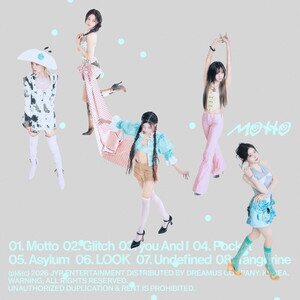 Itzy – Motto