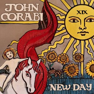 John Corabi – New Day CD