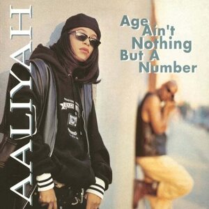 Aaliyah – Age Ain't Nothing But A Number 2LP