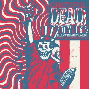 Grateful Dead – Fillmore Auditorium San Francisco, CA, 7/3/66 3LP