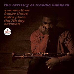 Freddie Hubbard – The Artistry Of Freddie Hubbard LP (Acoustic Sounds)