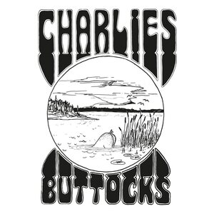 Charlies ‎– Buttocks LP (White Vinyl)