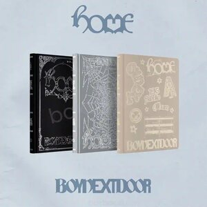 BOYNEXTDOOR – 1st STUDIO ALBUM 'HOME'