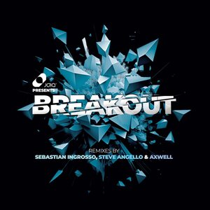 Various Artists – JOIA Presents Breakout LP (Clear Blue Marble Vinyl)