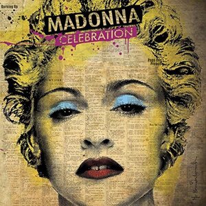 Madonna ‎– Celebration CD