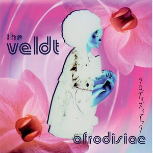 VELDT – Afrodisiac 2LP (Black Vinyl)