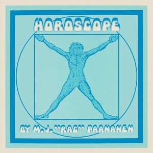 M.J. "Rag" Paananen ‎– Horoscope LP