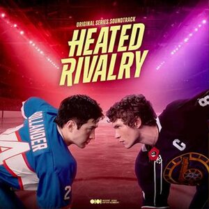 Peter Peter – Heated Rivalry (Original Series Soundtrack) 2LP Coloured Vinyl