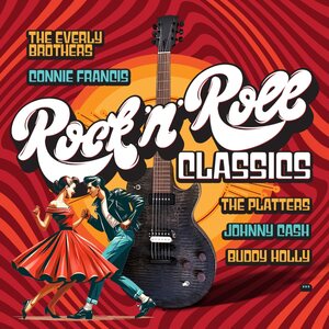 Various Artists – Rock'n'Roll Classics CD
