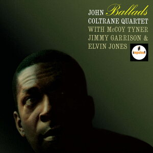John Coltrane – Ballads LP (Verve Essential Series)