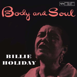 Billie Holiday – Body And Soul LP (Verve Essential Series)