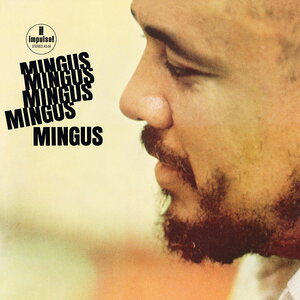 Charles Mingus – Mingus Mingus Mingus Mingus LP (Verve Essential Series)