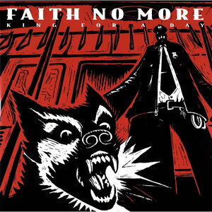 Faith No More – King For A Day Fool For A Lifetime 2LP