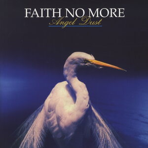 Faith No More – Angel Dust 2LP