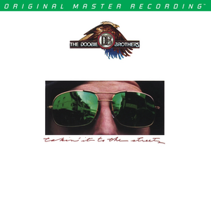 Doobie Brothers – Takin’ It to the Streets SACD (Original Master Recording)