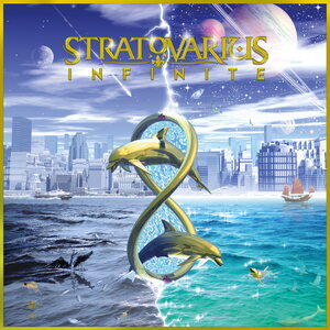 Stratovarius – Infinite 2LP (Gold Vinyl)