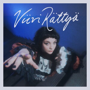 Viivi Rättyä – Viivi Rättyä 2LP Coloured Vinyl