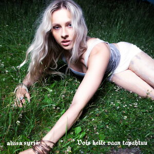 Aliisa Syrjä – Vois kelle vaan tapahtuu CD