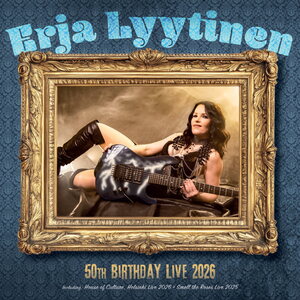 Erja Lyytinen – 50th Birthday Live 2026