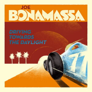 Joe Bonamassa – Driving Towards The Daylight 2LP (Red Vinyl)