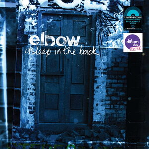 Elbow – Asleep In The Back 2LP (Marbled Blue Vinyl)