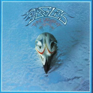 Eagles ‎– Their Greatest Hits 1971-1975 LP