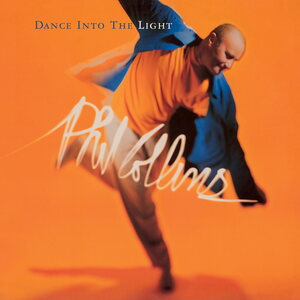 Phil Collins – Dance Into The Light (30th Anniversary) 2LP (Translucent Blue & Translucent Orange Vinyl)