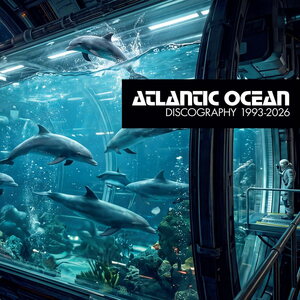 Atlantic Ocean – Discography 1993-2026 2LP (Blue Vinyl)