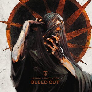 Within Temptation – Bleed Out LP (Silver/Orange Vinyl)