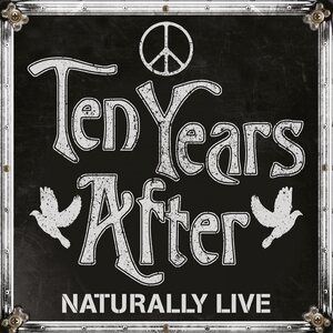 Ten Years After – Naturally Live 2LP