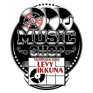 Levyikkunan kesäkamppis